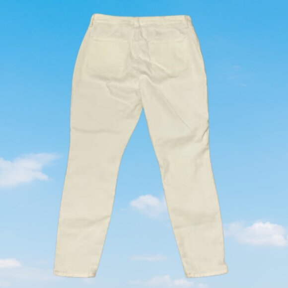 PISTOLA Women's Eco Edit Cropped Pants w Zipper Accents Size 29x26 - Picture 5 of 8